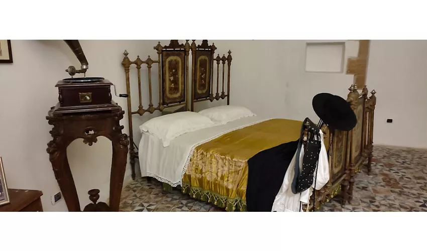 Museu Rodolfo Valentino