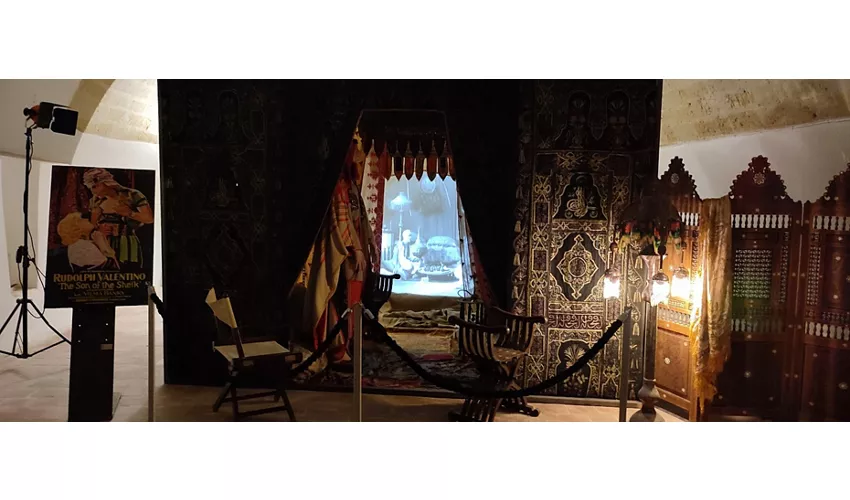 Museu Rodolfo Valentino