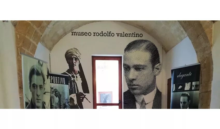 Museo Rodolfo Valentino