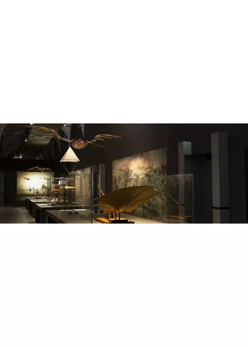 Museo Nacional de Ciencia y Tecnología Leonardo da Vinci