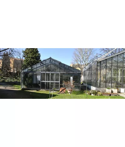 Jardin botanique de l'université de Bologne