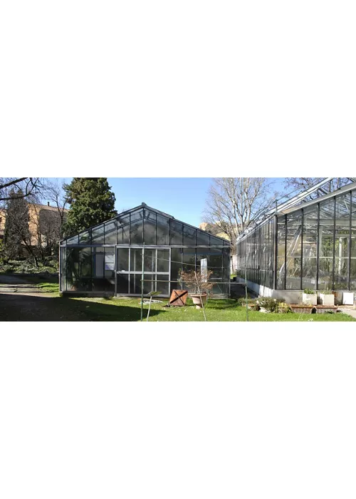 Jardin botanique de l'université de Bologne