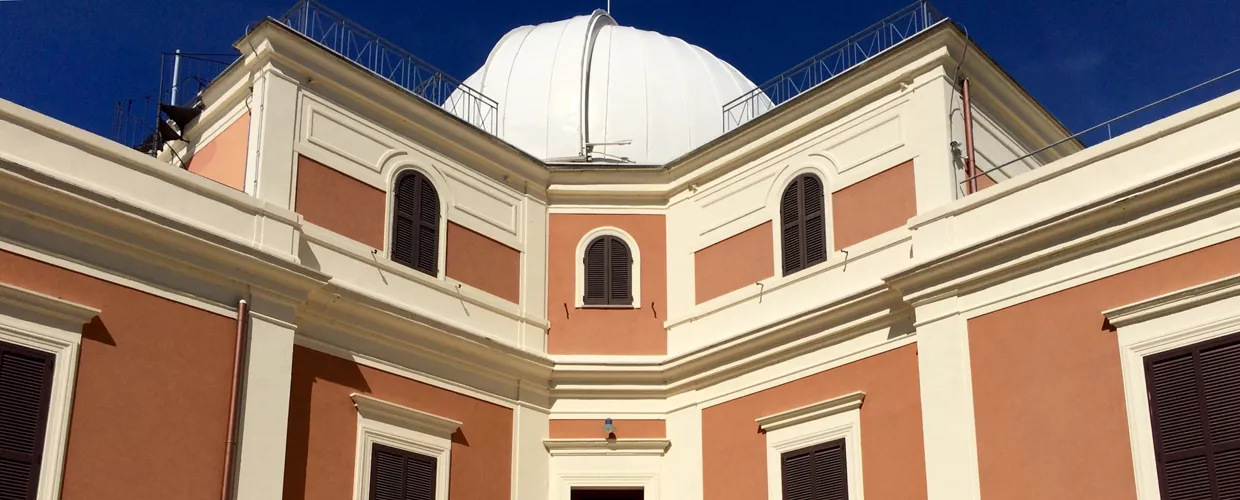 INAF - Osservatorio Astronomico d'Abruzzo