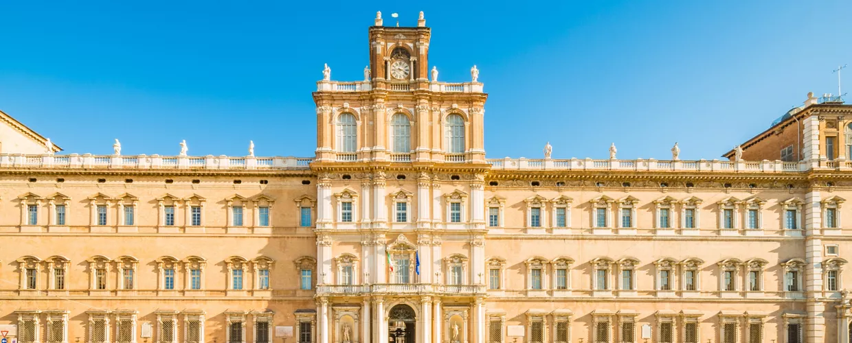 Herzogspalast von Modena