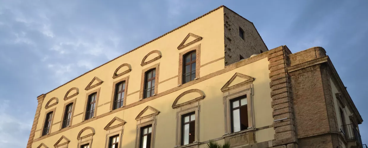 Museo Civico Arte Contemporanea Palazzo Farnese