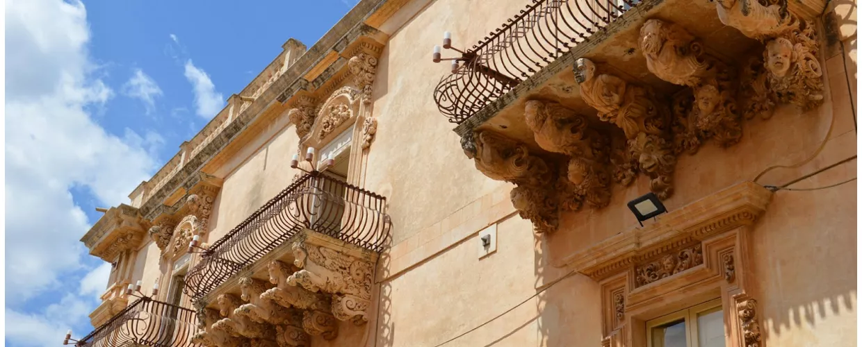 Palais Nicolaci