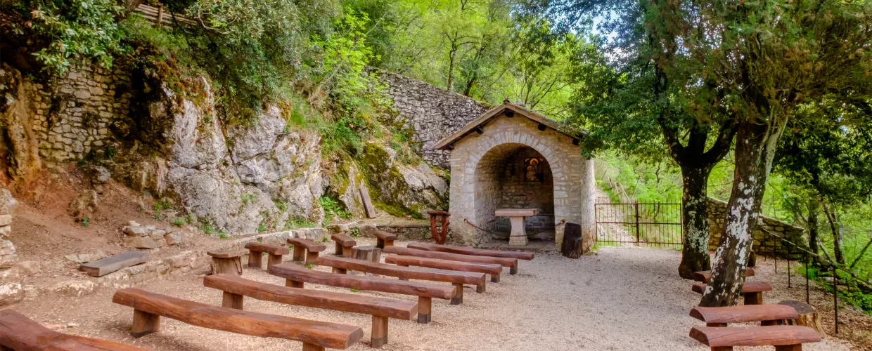 Parco del Monte Subasio - Museo Paleontologico