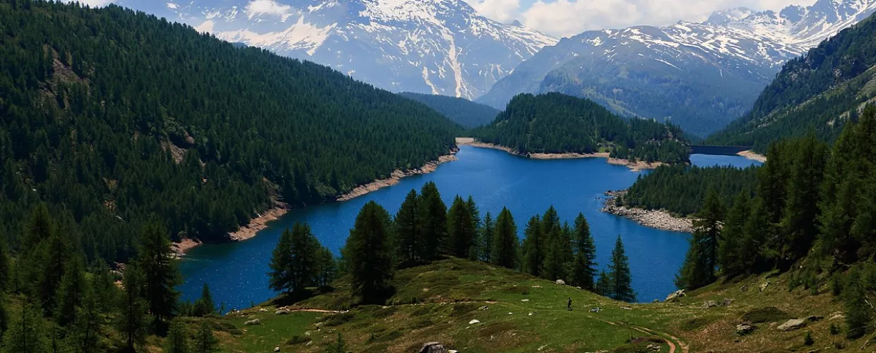 Alpe Veglia and Alpe Devero Natural Park