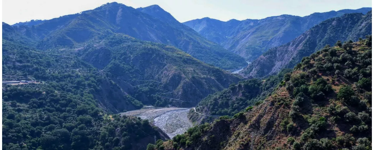 Parque Nacional de Aspromonte
