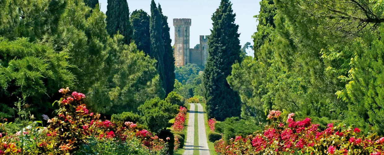 Parque Jardín Sigurtà