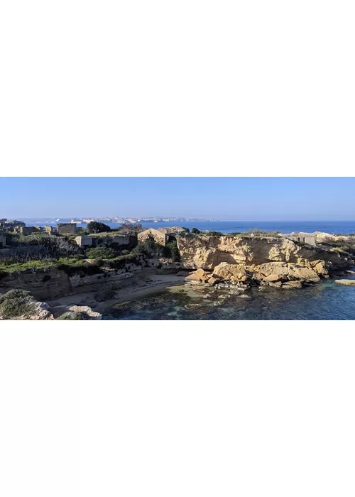 Halbinsel La Maddalena