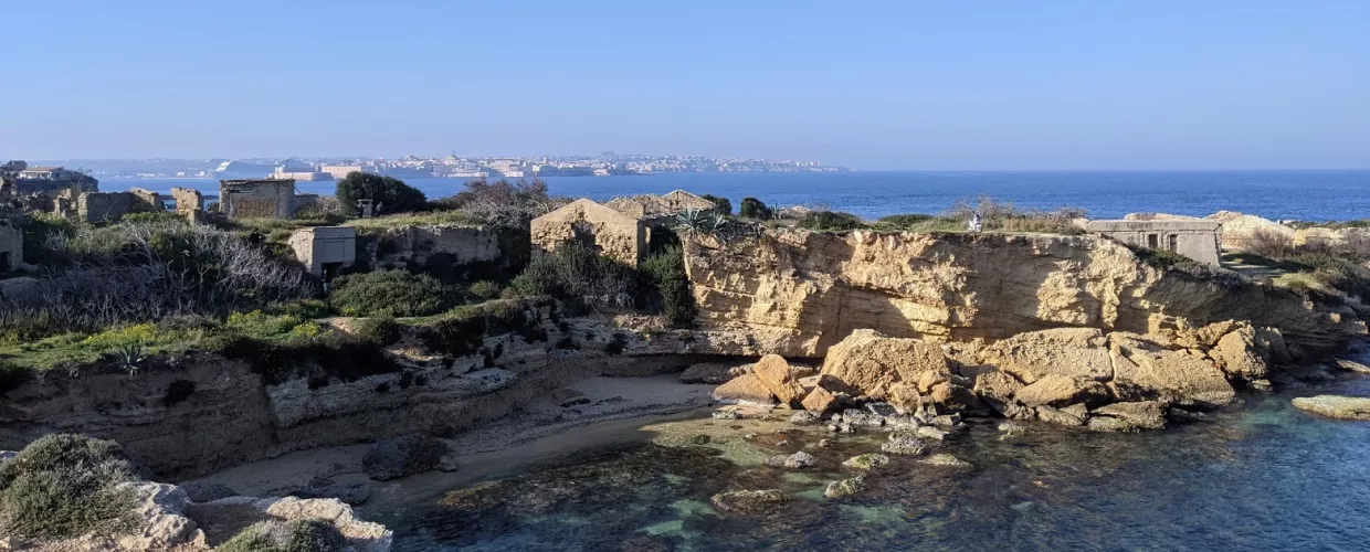 Península de Maddalena
