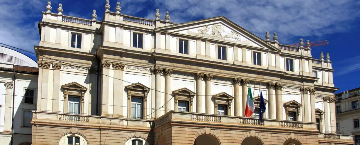 Piazza della Scala