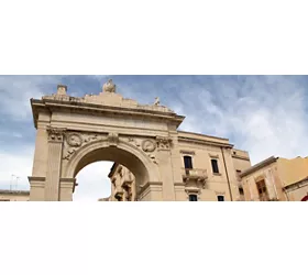 Porta reale 