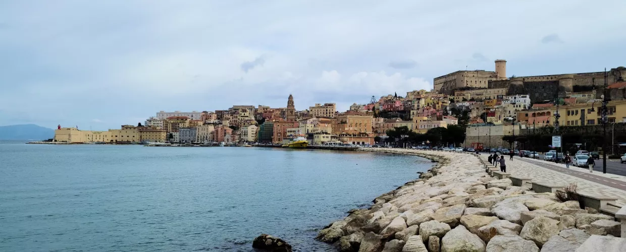 Gaeta Medievale