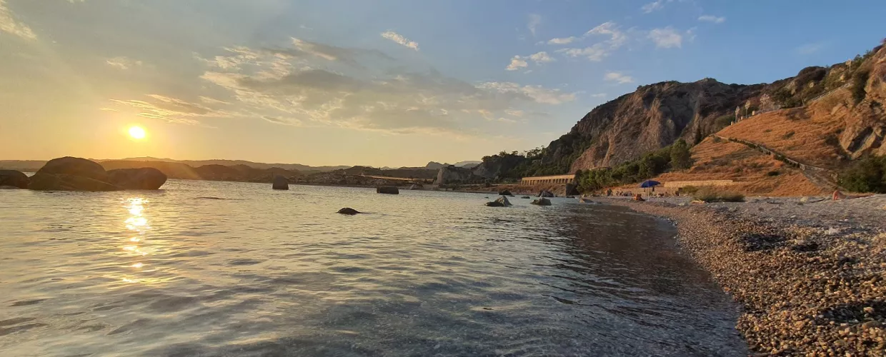 Plage de la Rocca del Capo