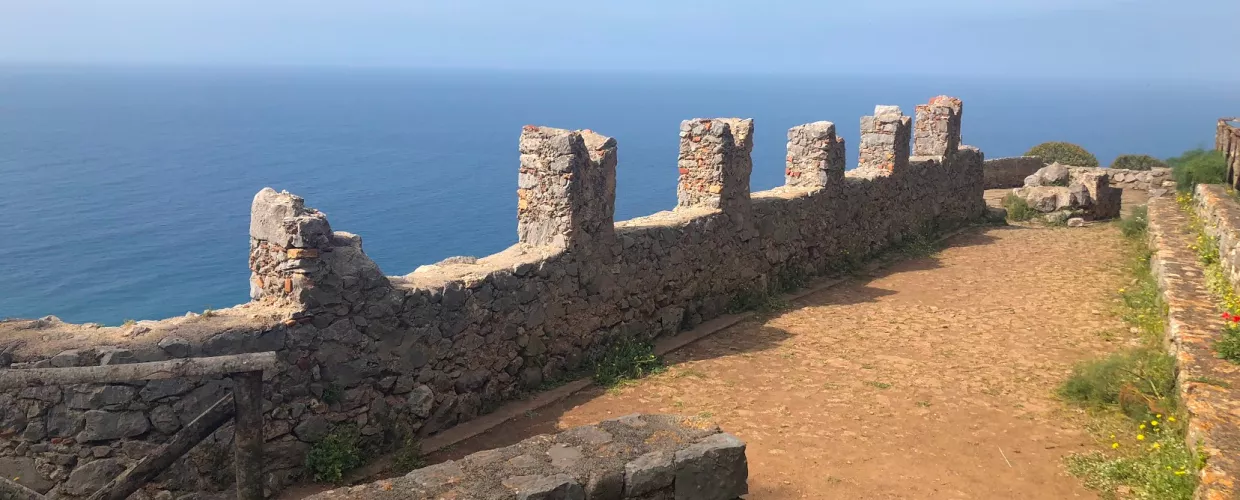 Forteresse de Cefalù