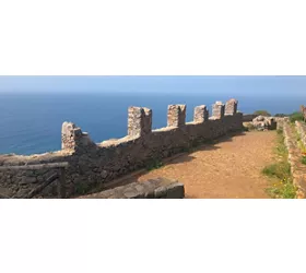 Cefalù Castle