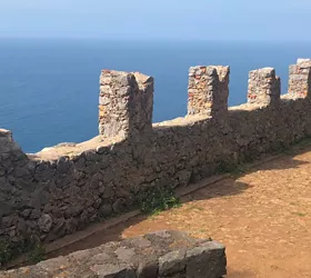 Fortaleza de Cefalú