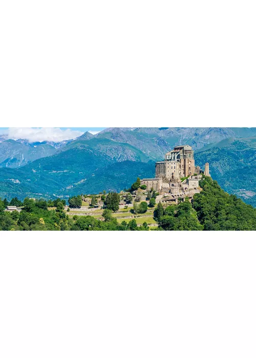 O Vale de Susa e as suas aldeias