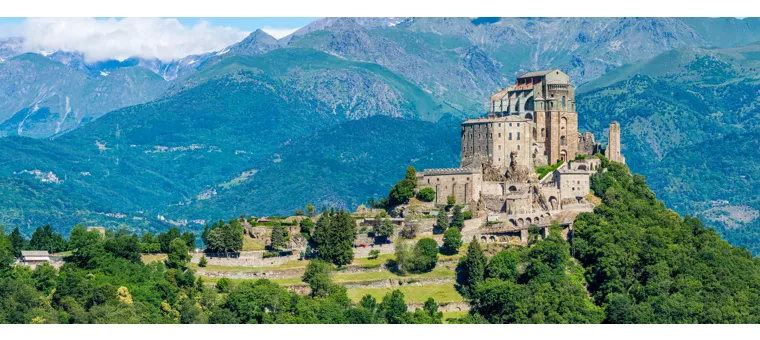 Le Val de Suse et ses villages