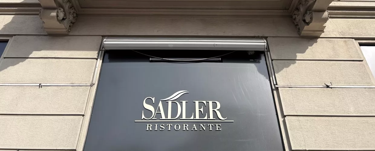 Restaurante Sadler