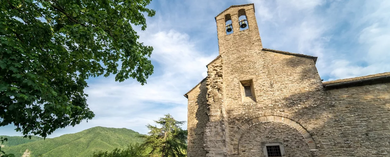San Benedetto In Alpe