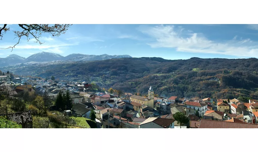 San Severino Lucano