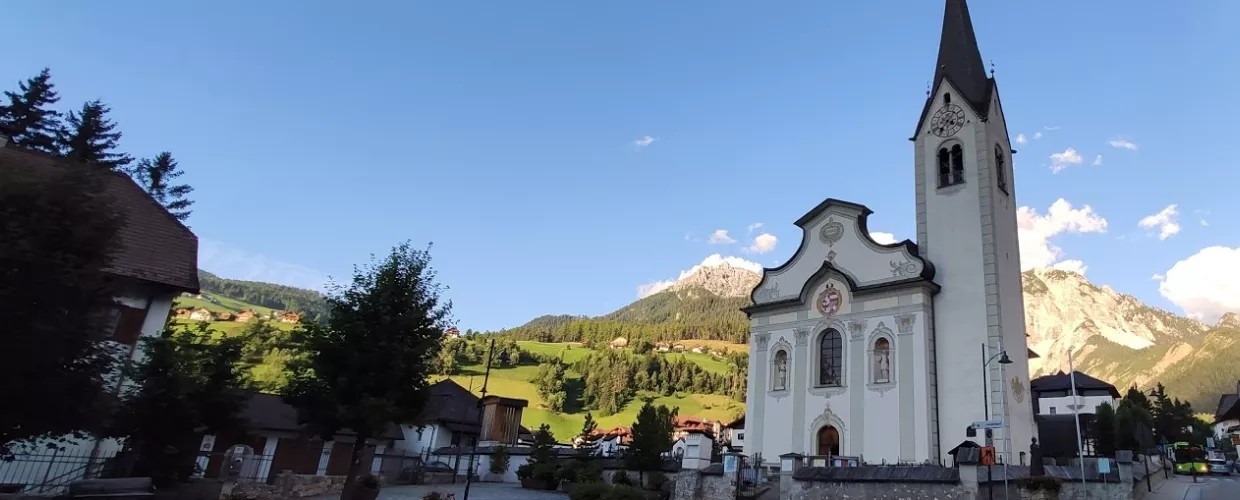 San Vigilio di Marebbe