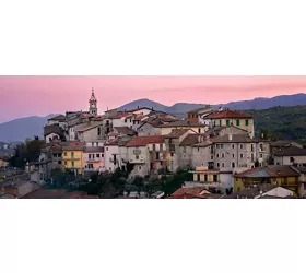 La Cicloturistica della Castagna en Sante Marie