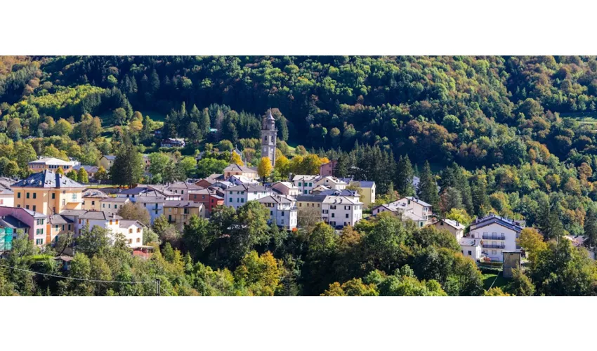 Santo Stefano d'Aveto