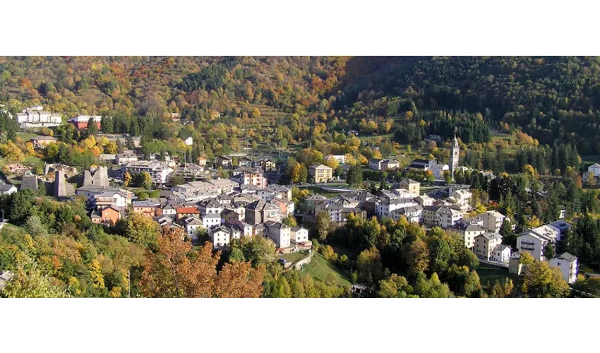 Santo Stefano d 'Aveto