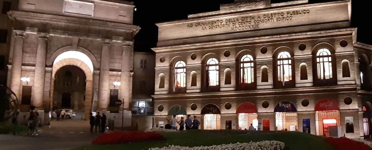 Sferisterio de Macerata