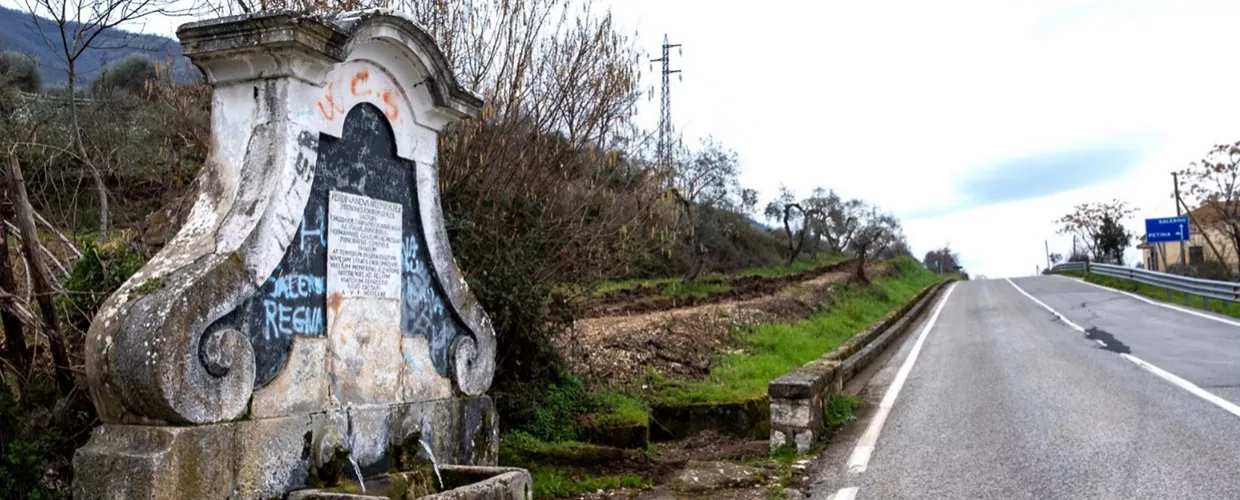 Sicignano degli Alburni