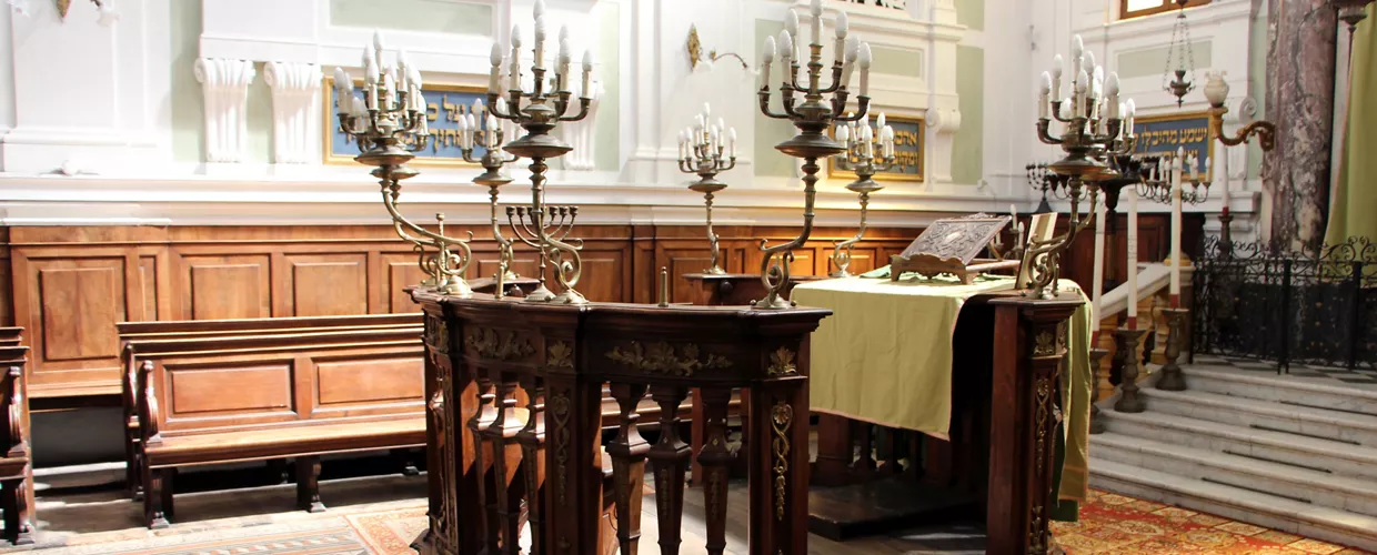 Sinagoga de Siena