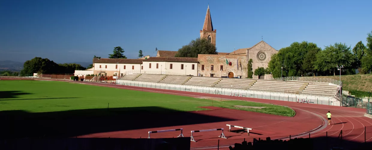 Stade Santa Giuliana