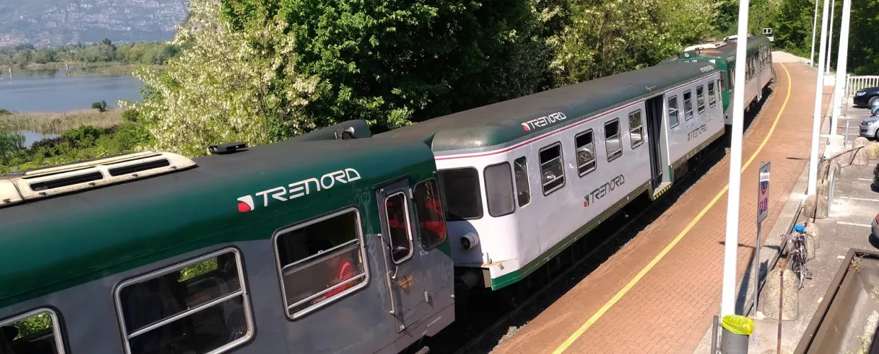 Bahnhof Provaglio-Timoline