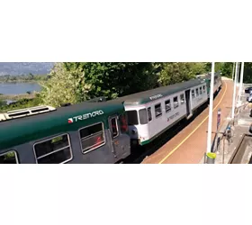 Gare ferroviaire de Provaglio-Timoline