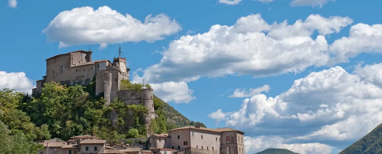 Subiaco, pueblo en el Lacio: qué ver - Italia.it