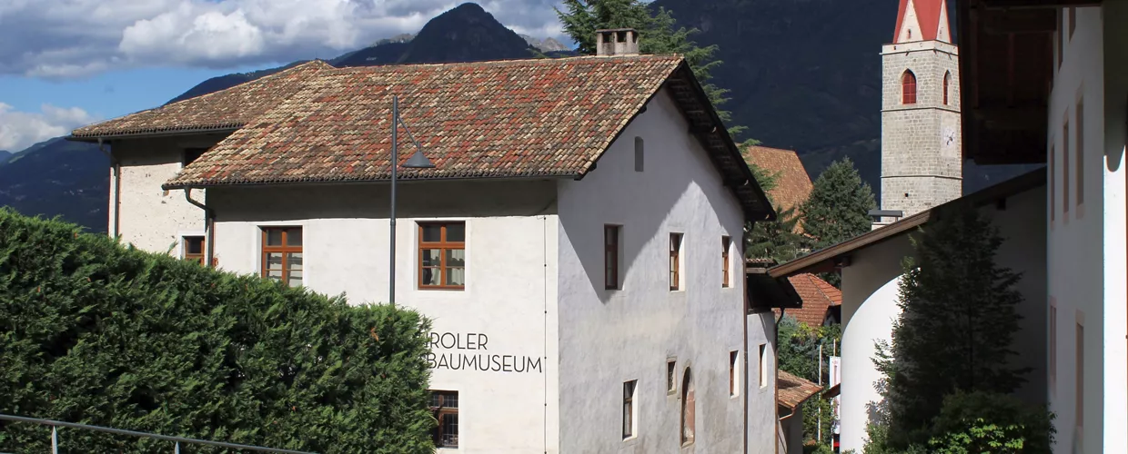 Südtiroler Obstbaumuseum
