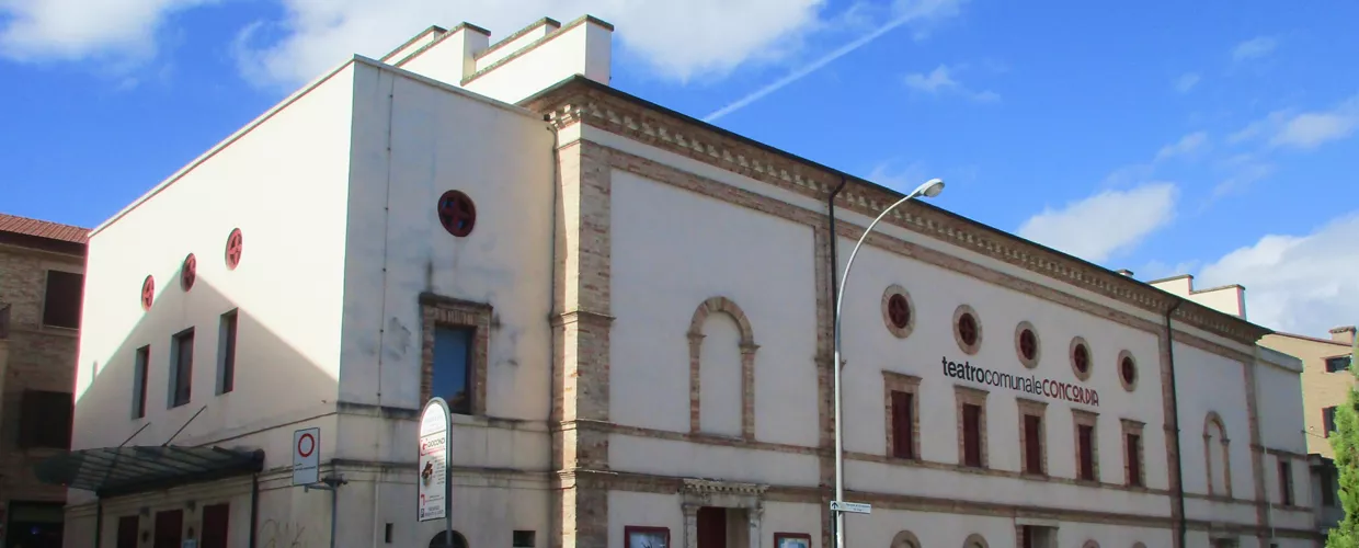 Teatro comunale Concordia