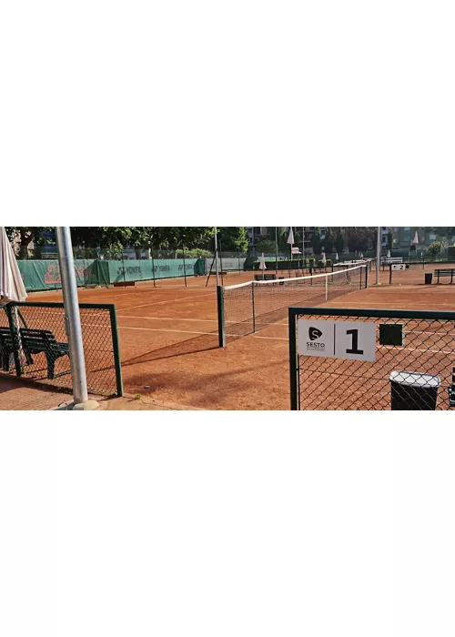 Tennis Club Mailand Alberto Bonacossa