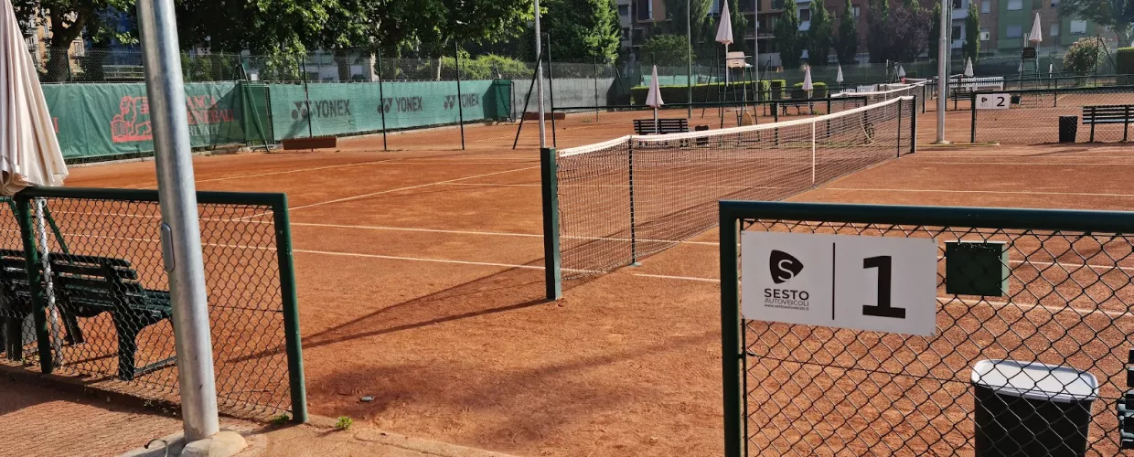 Tennis Club Milan Alberto Bonacossa