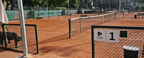 Tenis Club Milano Alberto Bonacossa