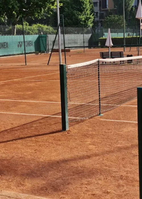 Tenis Club Milano Alberto Bonacossa