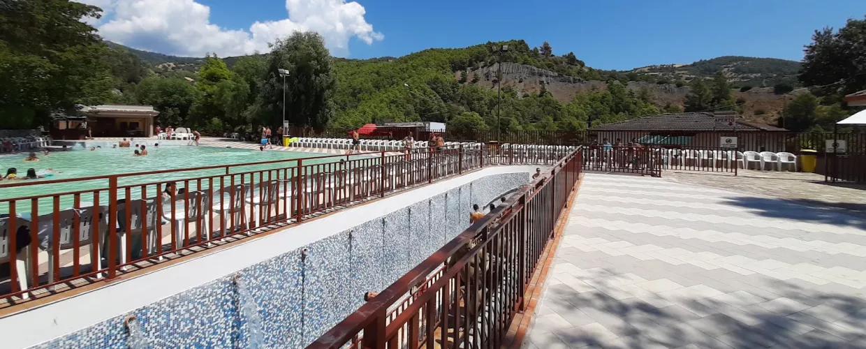 Thermes de Cerchiara