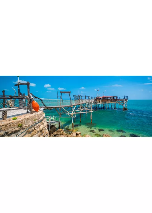 Trabocco Valle Grotte