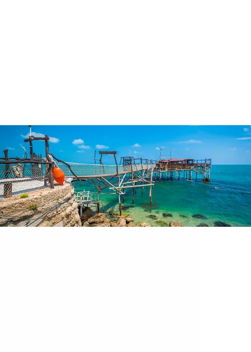 Trabocco Valle Grotte