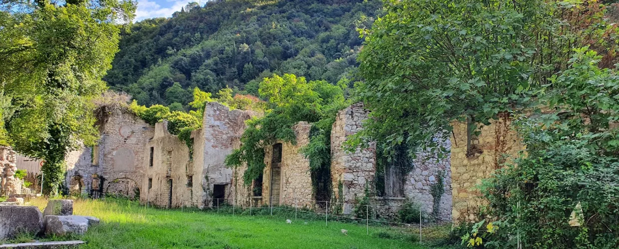 Valle delle Cartiere di Toscolano