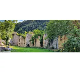 Vallée des moulins à papier de Toscolano